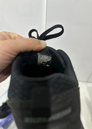 Skechers Siyah Kadın Spor Ayakkabı - Görsel 4