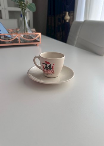 İkili kahve fincanı - Görsel 2
