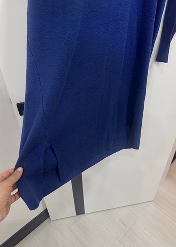 Triko elbise tunik - Görsel 3