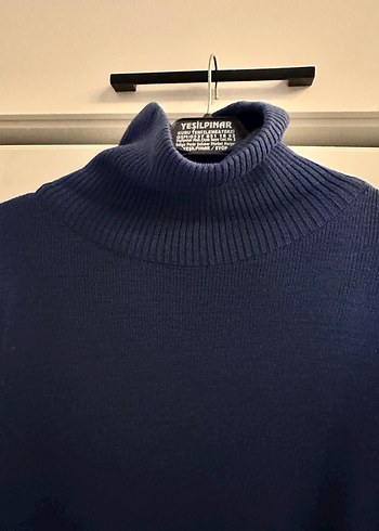 Triko elbise tunik - Görsel 4