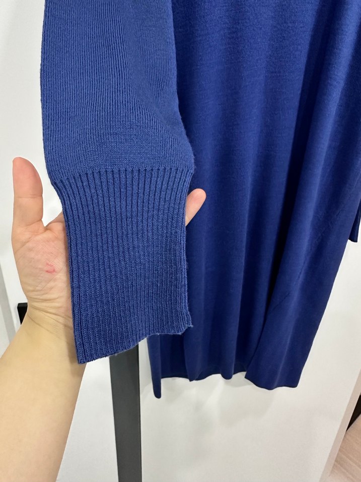 Triko elbise tunik - Görsel 2