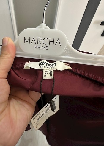 Koton etek - Görsel 4