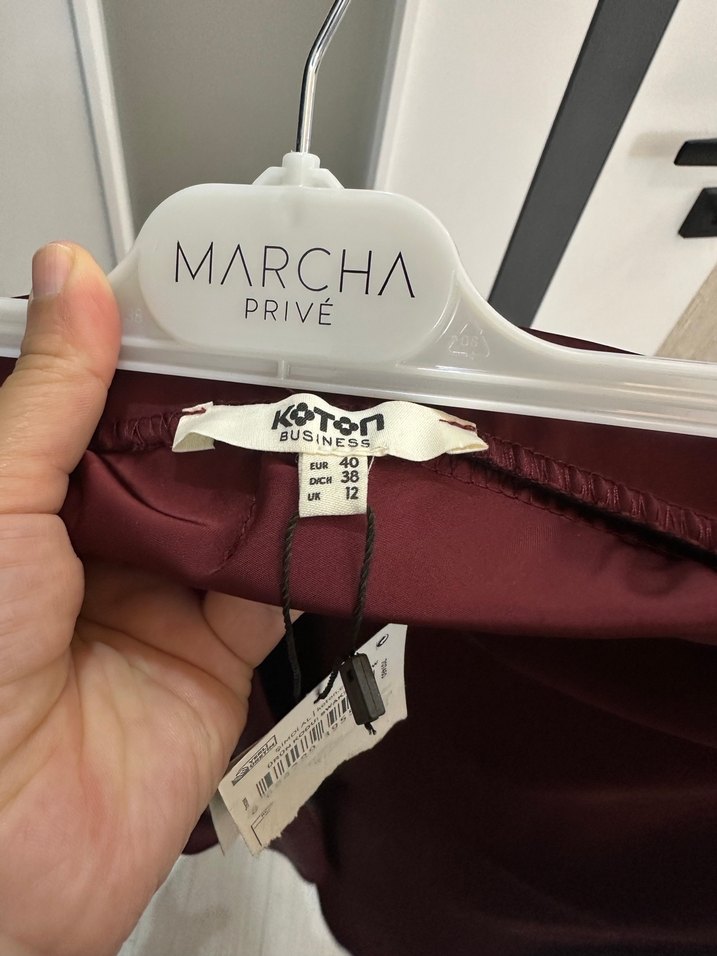 Koton etek - Görsel 4