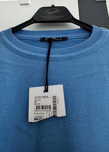 Kayra Kadın Triko - Görsel 4