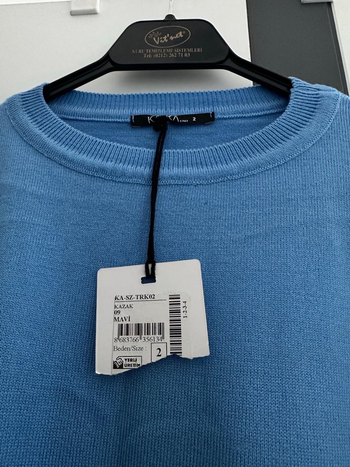 Kayra Kadın Triko - Görsel 4