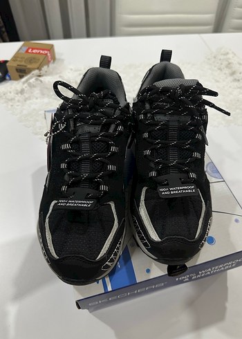Skechers Wateproof ayakkabı - Görsel 3