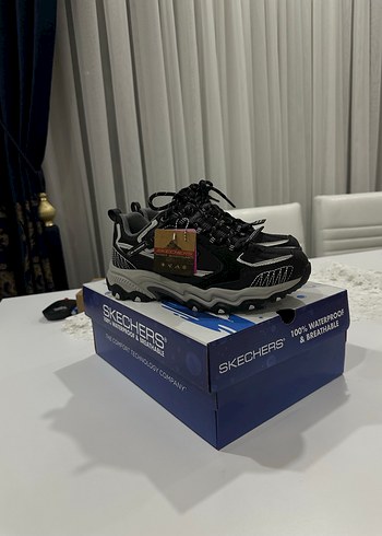 Skechers Wateproof ayakkabı - Görsel 2