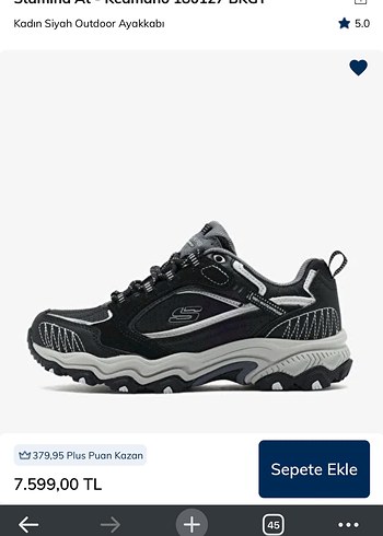 Skechers Wateproof ayakkabı - Görsel 4