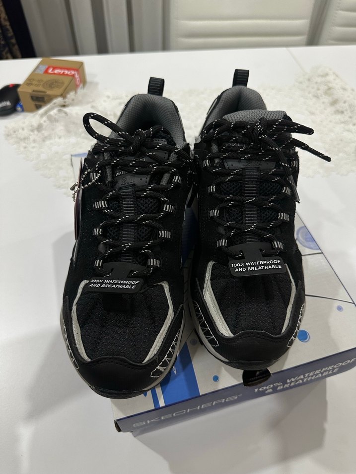 Skechers Wateproof ayakkabı - Görsel 3