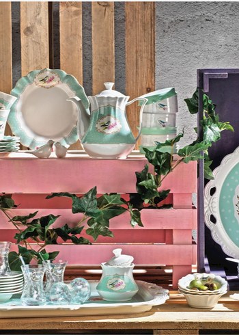 Schafer kahvaltı takımı - Görsel 2