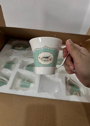 Schafer kahvaltı takımı - Görsel 3