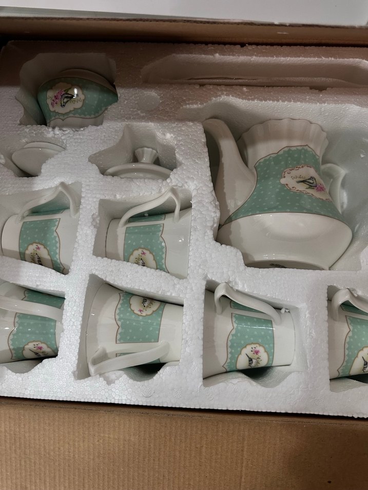 Schafer kahvaltı takımı - Görsel 4