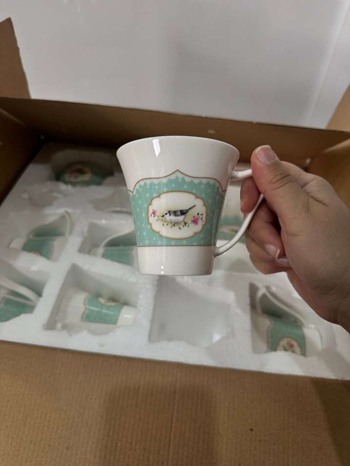 Schafer kahvaltı takımı - Görsel 3