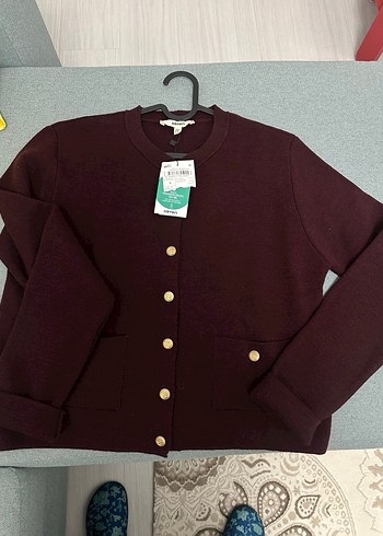 Koton yün kazak - Görsel 3