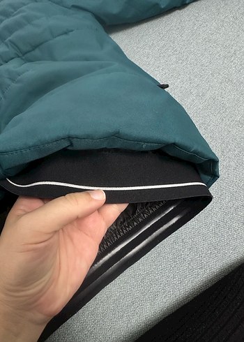 Erkek çocuk kışlık kaban - Görsel 4