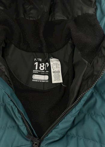 Erkek çocuk kışlık kaban - Görsel 2