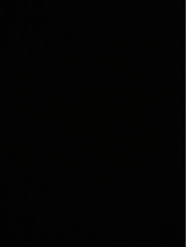 xs Beden siyah Renk Suyah etek