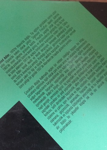 Alfred Adler Sorunlu Okul Çocuğu Kitabı - Görsel 2