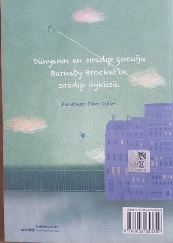 Yanlışlıkla Dünyanın Öbür Ucuna Uçan Çocuk - Görsel 2
