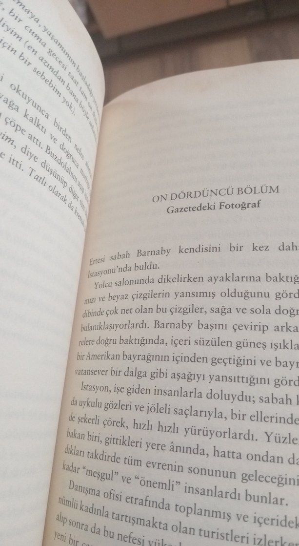 Yanlışlıkla Dünyanın Öbür Ucuna Uçan Çocuk - Görsel 3
