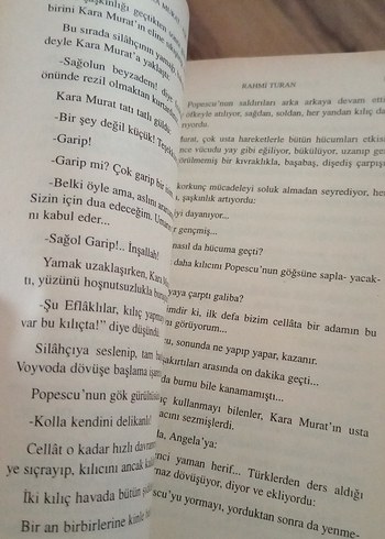 Kara Murat Aşk ve Kan - Rahmi Turan - Görsel 3