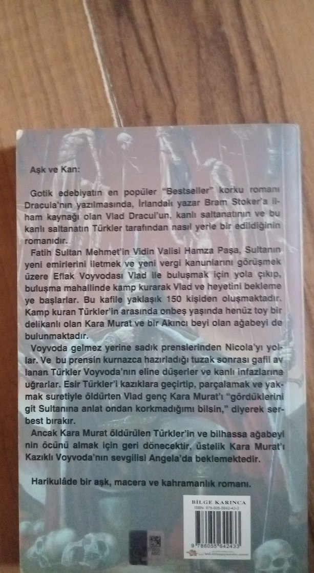 Kara Murat Aşk ve Kan - Rahmi Turan - Görsel 2