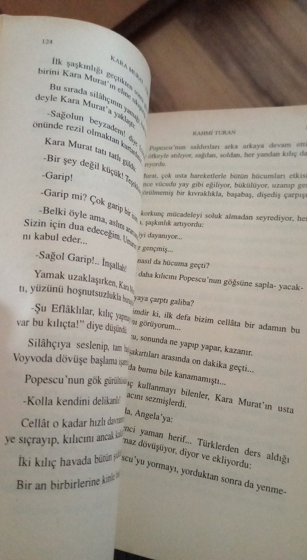 Kara Murat Aşk ve Kan - Rahmi Turan - Görsel 3