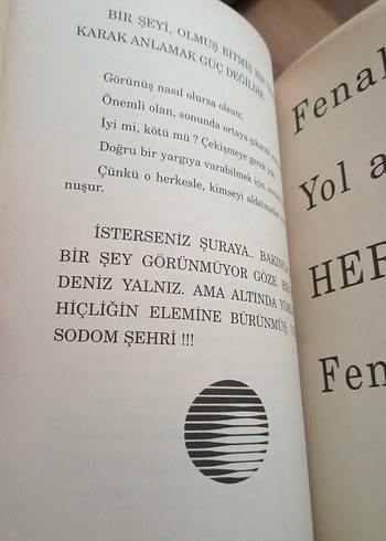 Kemal Ural - Küçük Şey Yoktur Kitabı - Görsel 4