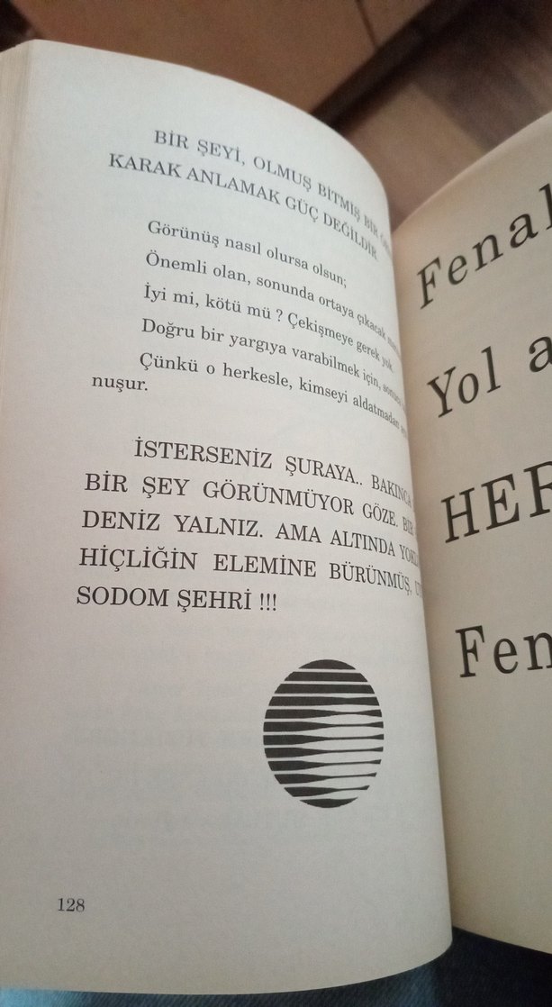 Kemal Ural - Küçük Şey Yoktur Kitabı - Görsel 4