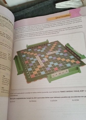 LGS Paragraf Hızlı Okuma Teknikleri Kitabı - Görsel 12