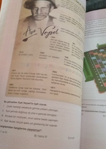 LGS Paragraf Hızlı Okuma Teknikleri Kitabı - Görsel 13