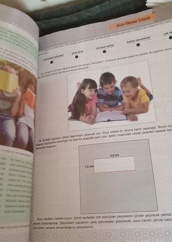 LGS Paragraf Hızlı Okuma Teknikleri Kitabı - Görsel 10