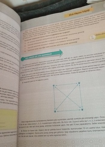 LGS Paragraf Hızlı Okuma Teknikleri Kitabı - Görsel 11