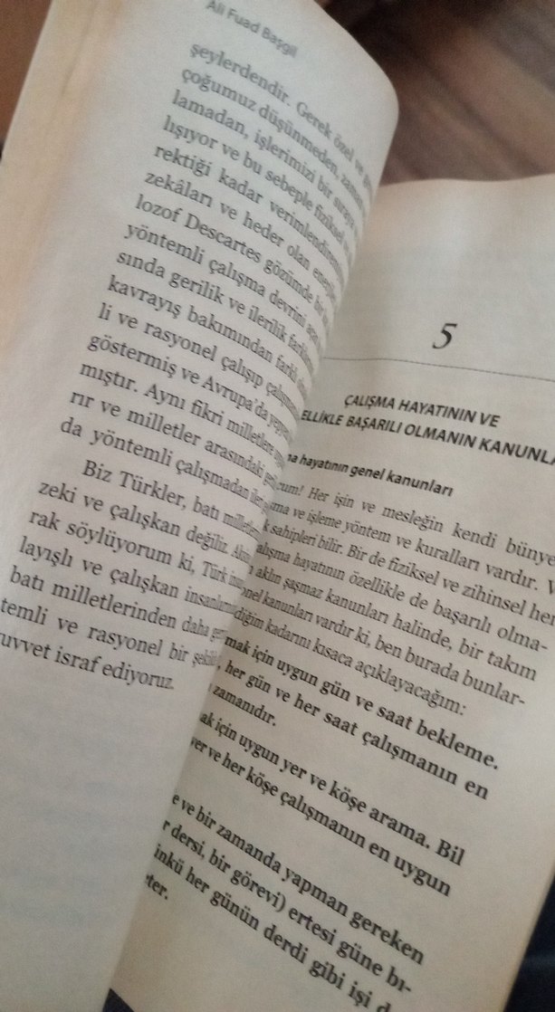 Gençlerle Başbaşa - Ali Fuad Başgil - Görsel 3