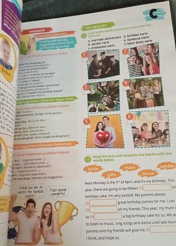 More More 10 İngilizce Öğrenci Kitabı - Görsel 11