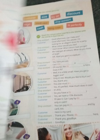 More More 10 İngilizce Öğrenci Kitabı - Görsel 2