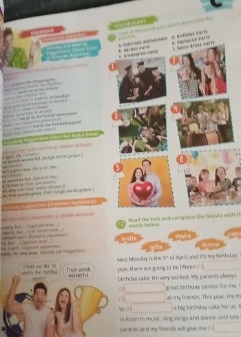 More More 10 İngilizce Öğrenci Kitabı - Görsel 5