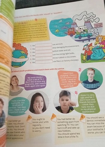 More More 10 İngilizce Öğrenci Kitabı - Görsel 9