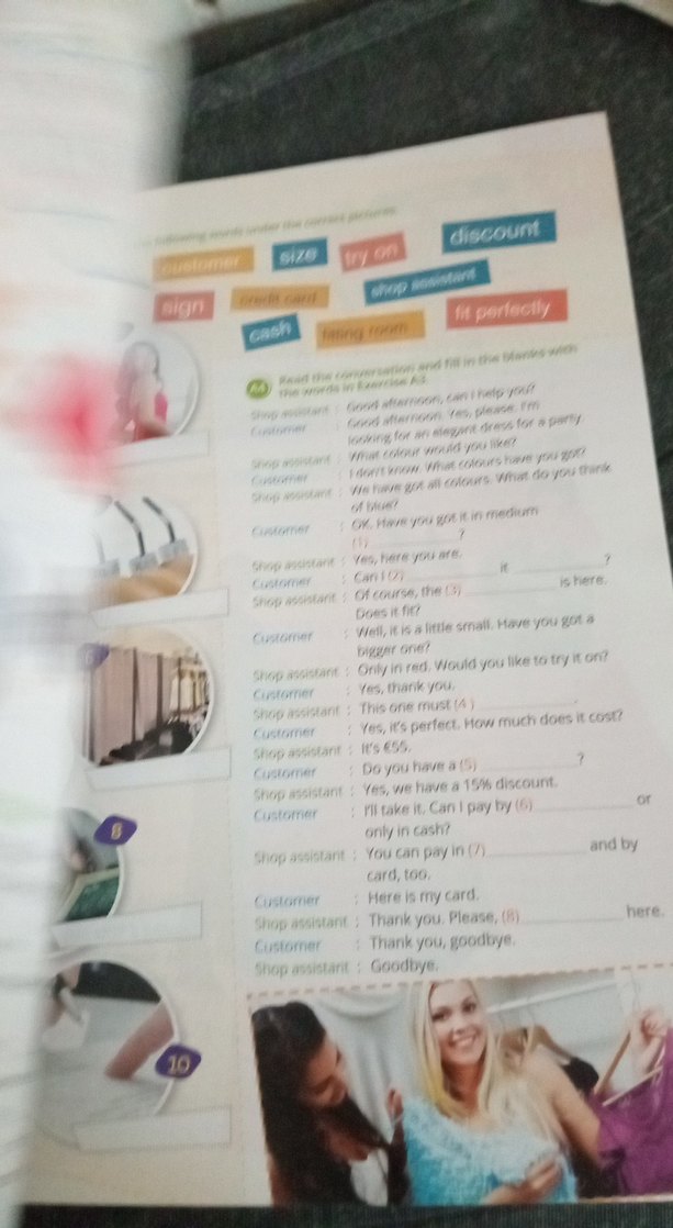 More More 10 İngilizce Öğrenci Kitabı - Görsel 2