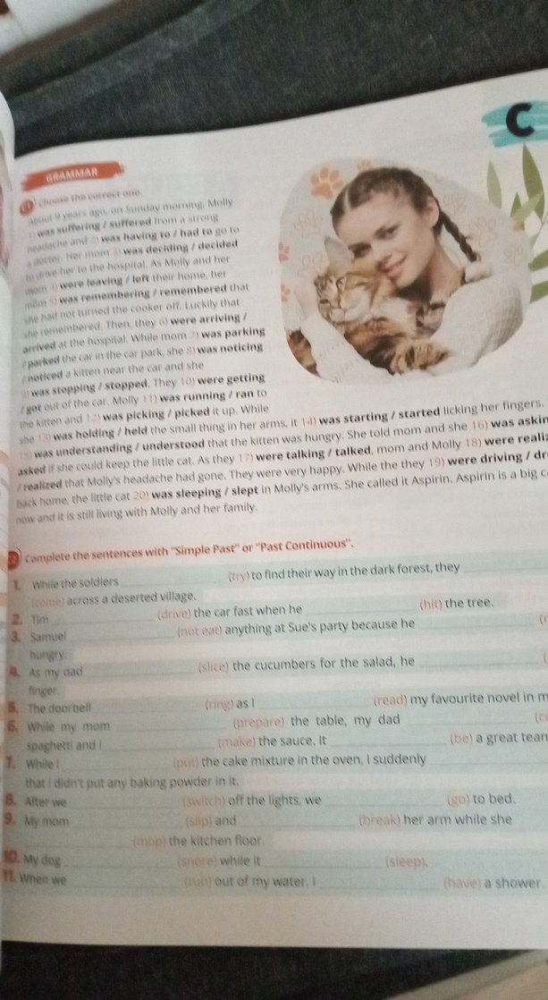 More More 10 İngilizce Öğrenci Kitabı - Görsel 4