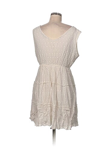 xl Beden Armalife Kısa Elbise %70 İndirimli.