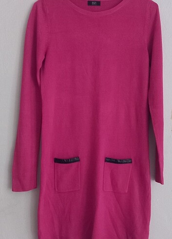 F&F triko elbise