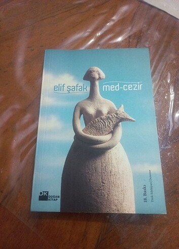 Elif Şafak Medcezir 18.basım