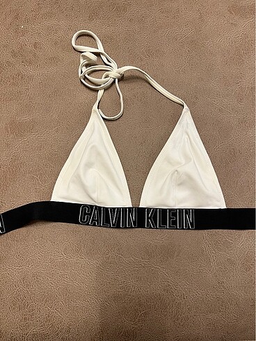 Calvin Klein Bikini Üstü