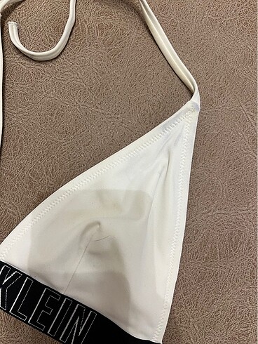 Calvin Klein Calvin Klein Bikini Üstü