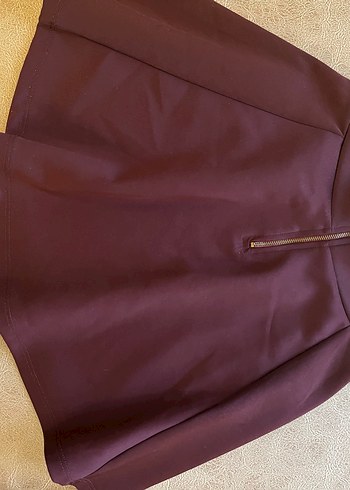 Mor Midi Etek - Görsel 4