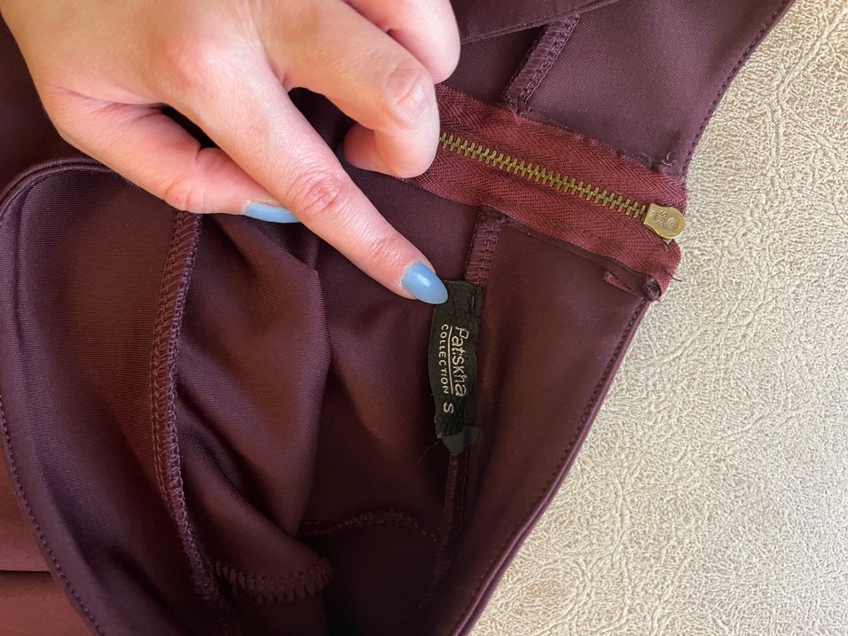 Mor Midi Etek - Görsel 3