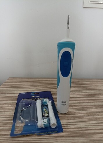 Oral b otomatik dış fırçası 