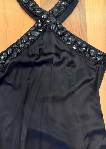 Gianfranco ferre ipek elbise orjinal - Görsel 9