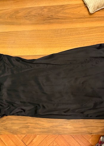 Gianfranco ferre ipek elbise orjinal - Görsel 2